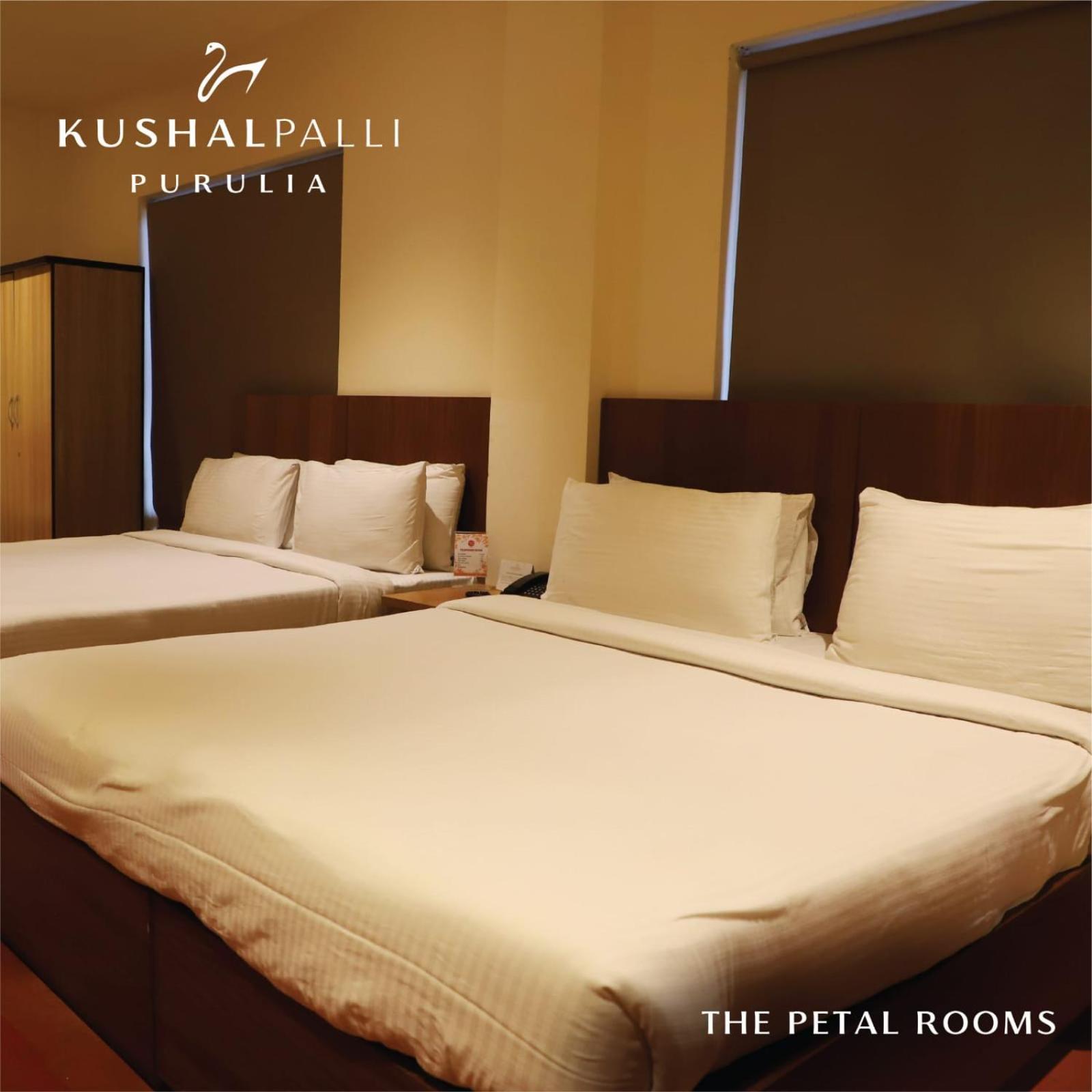 Kushal Palli Resorts- A Unit Of Pearltree Hotels & Resorts Purulia Exterior foto