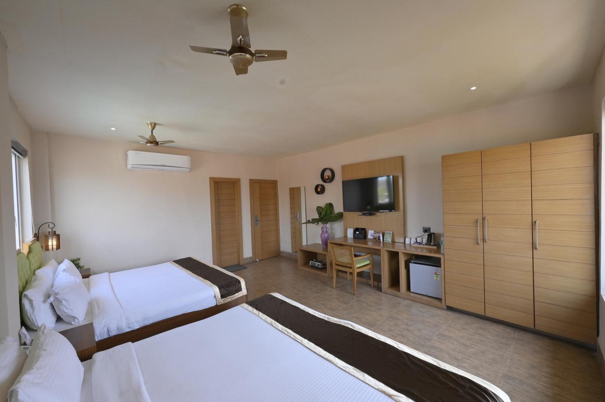 Kushal Palli Resorts- A Unit Of Pearltree Hotels & Resorts Purulia Exterior foto