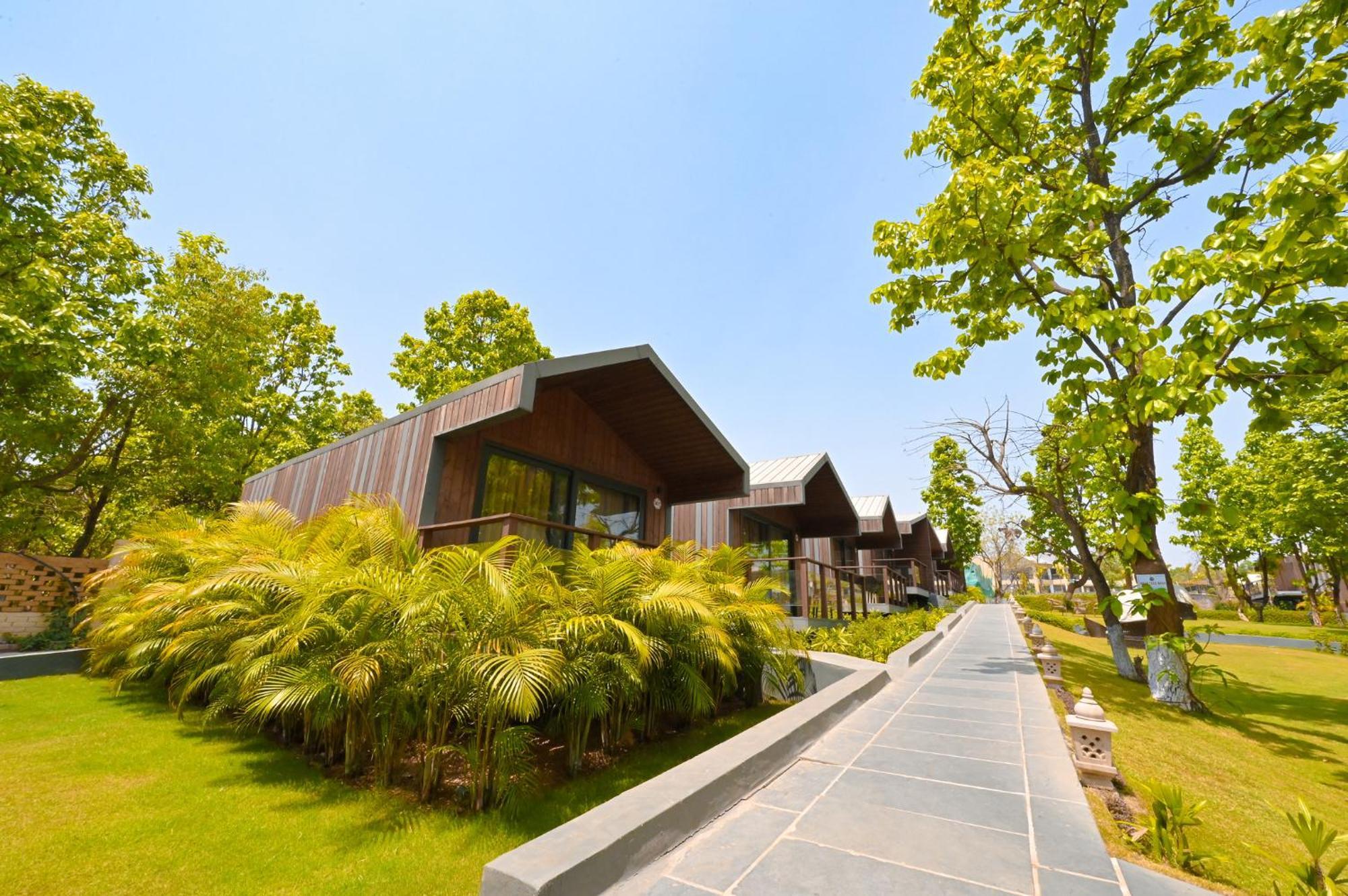 Kushal Palli Resorts- A Unit Of Pearltree Hotels & Resorts Purulia Exterior foto