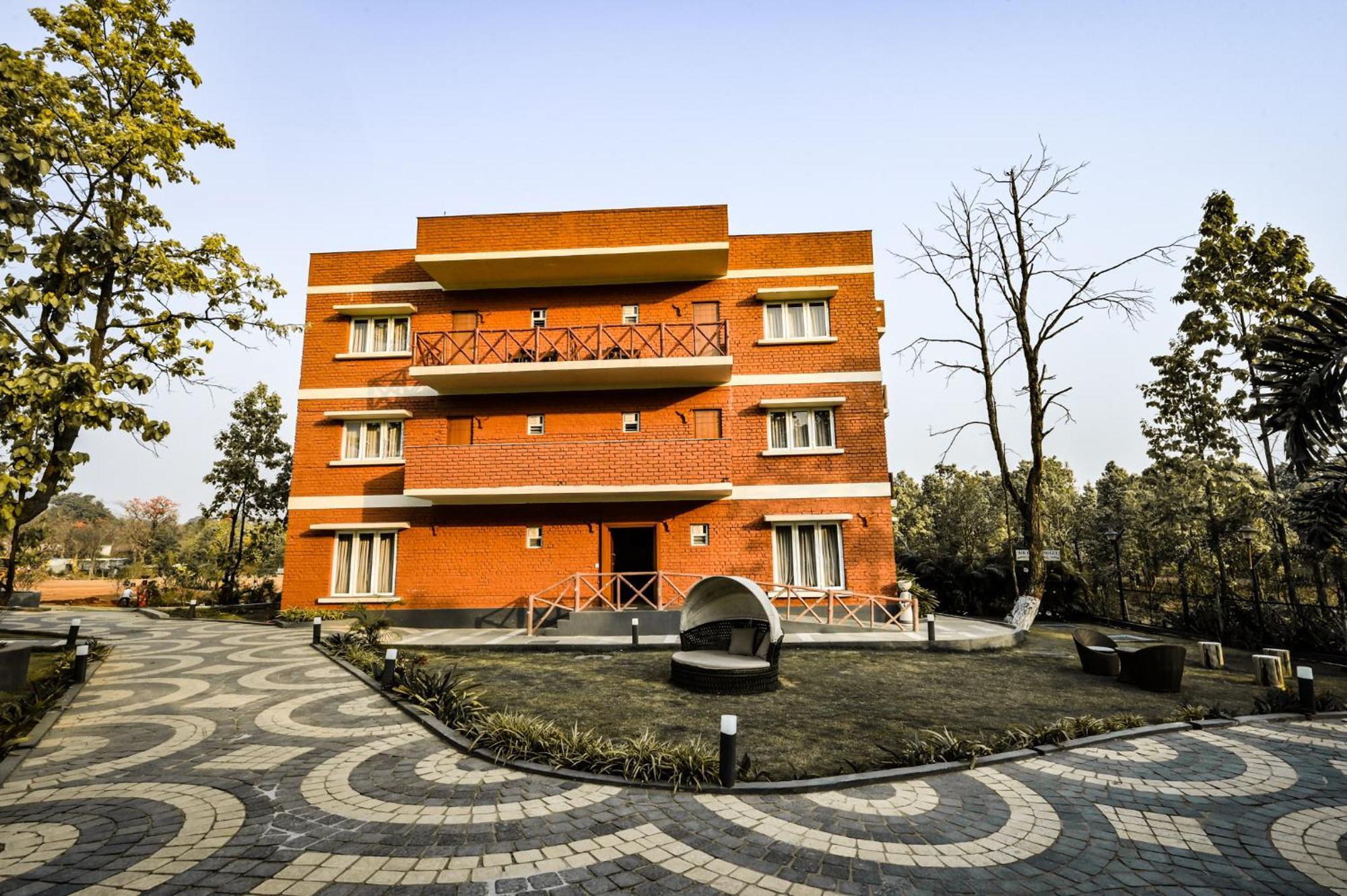 Kushal Palli Resorts- A Unit Of Pearltree Hotels & Resorts Purulia Exterior foto