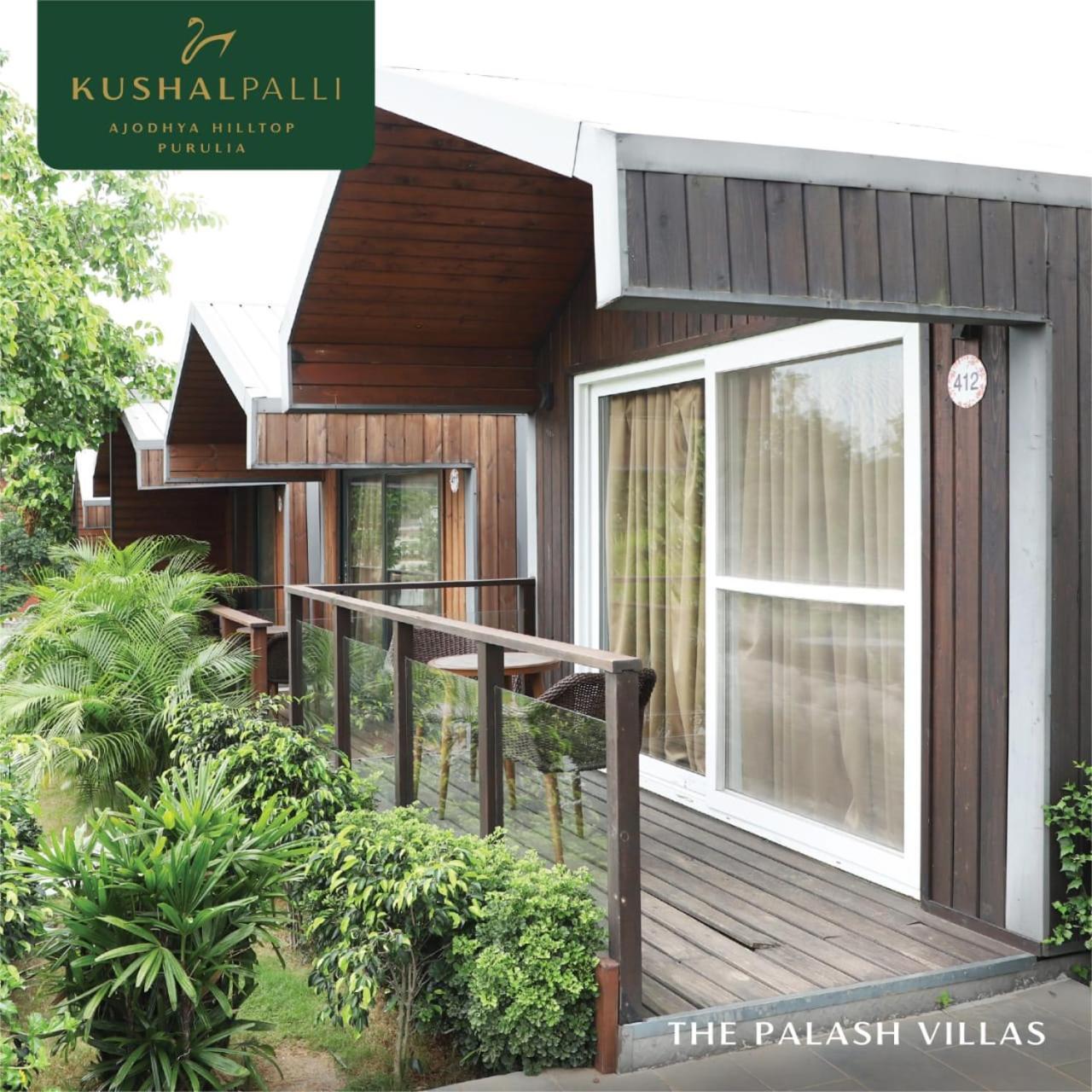 Kushal Palli Resorts- A Unit Of Pearltree Hotels & Resorts Purulia Exterior foto