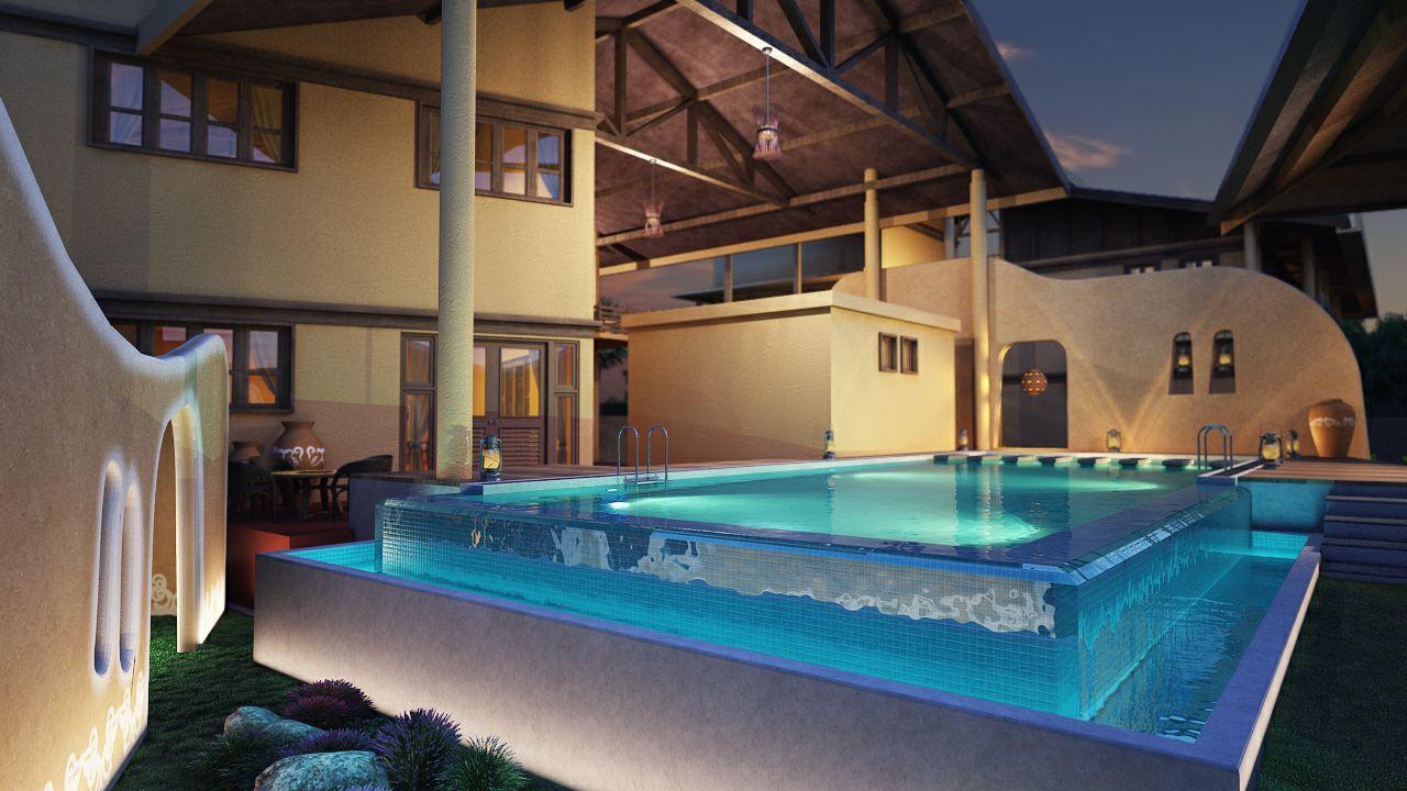 Kushal Palli Resorts- A Unit Of Pearltree Hotels & Resorts Purulia Exterior foto