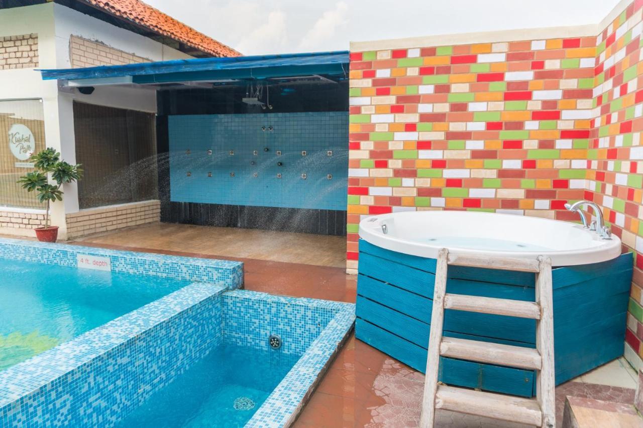 Kushal Palli Resorts- A Unit Of Pearltree Hotels & Resorts Purulia Exterior foto