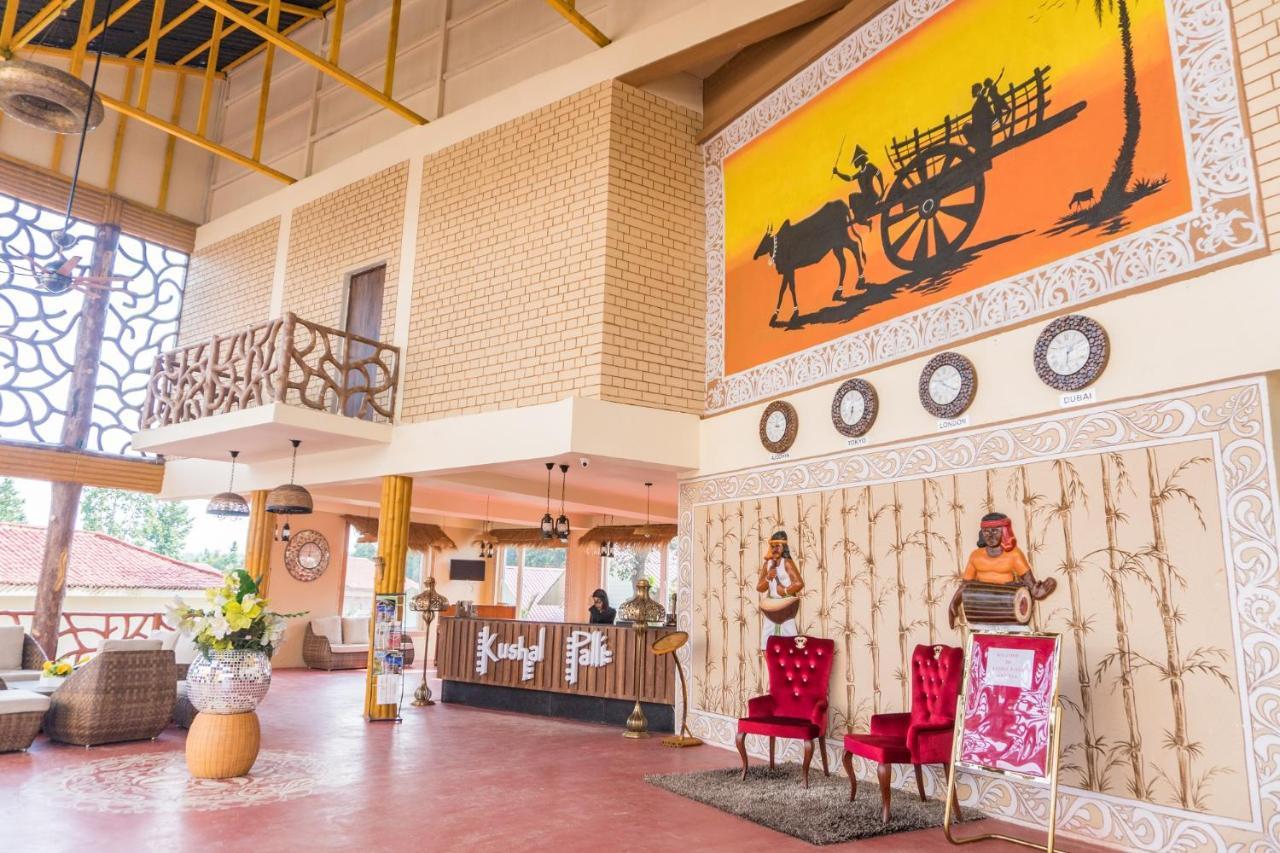 Kushal Palli Resorts- A Unit Of Pearltree Hotels & Resorts Purulia Exterior foto