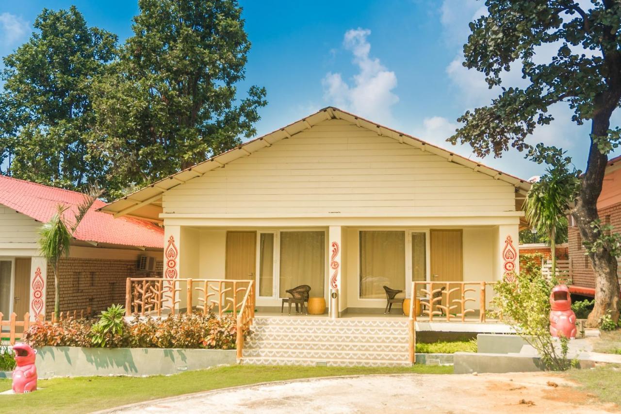 Kushal Palli Resorts- A Unit Of Pearltree Hotels & Resorts Purulia Exterior foto