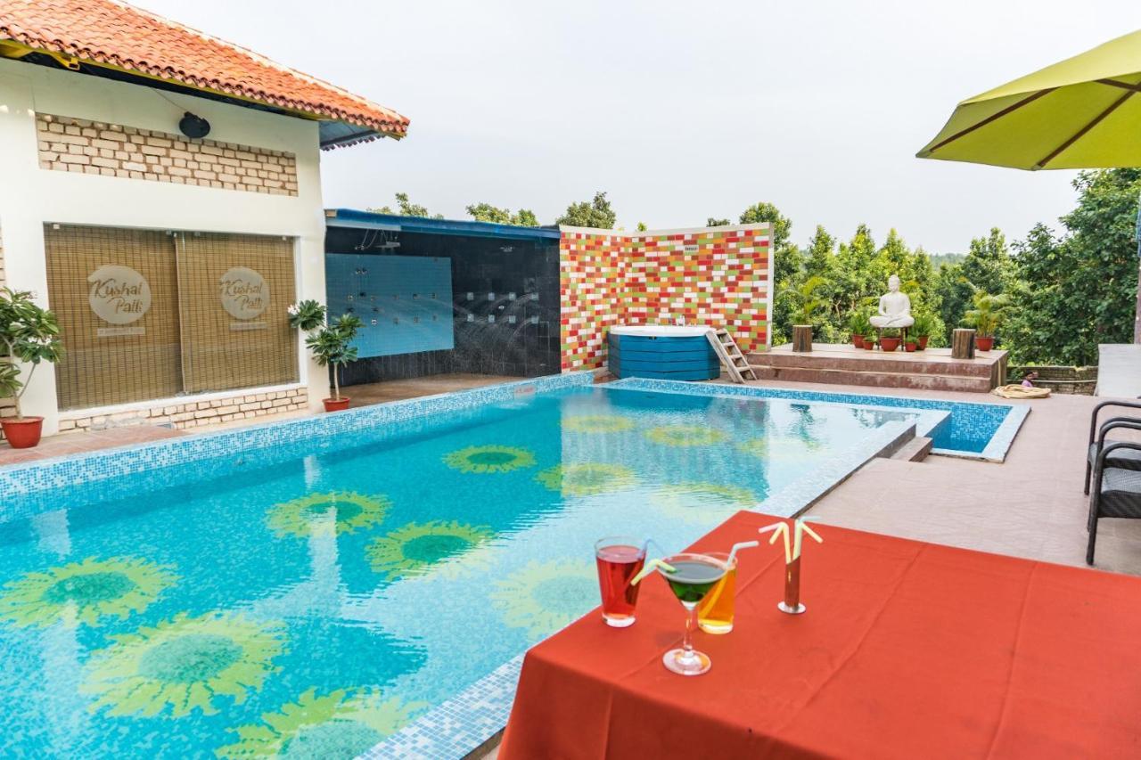 Kushal Palli Resorts- A Unit Of Pearltree Hotels & Resorts Purulia Exterior foto