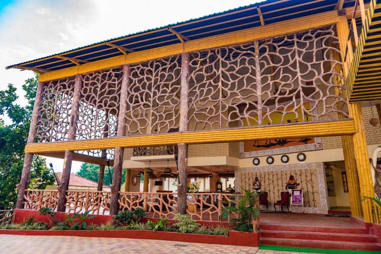 Kushal Palli Resorts- A Unit Of Pearltree Hotels & Resorts Purulia Exterior foto
