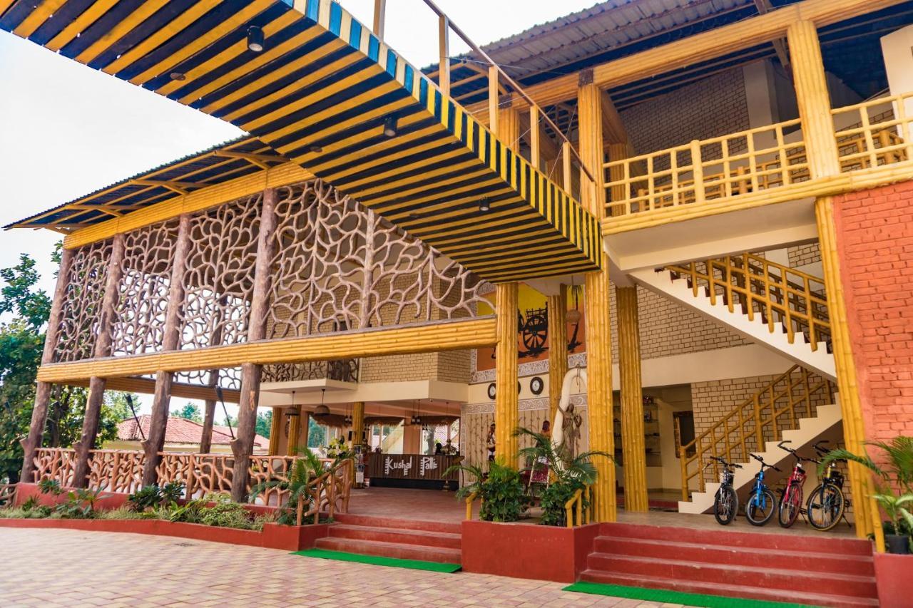 Kushal Palli Resorts- A Unit Of Pearltree Hotels & Resorts Purulia Exterior foto