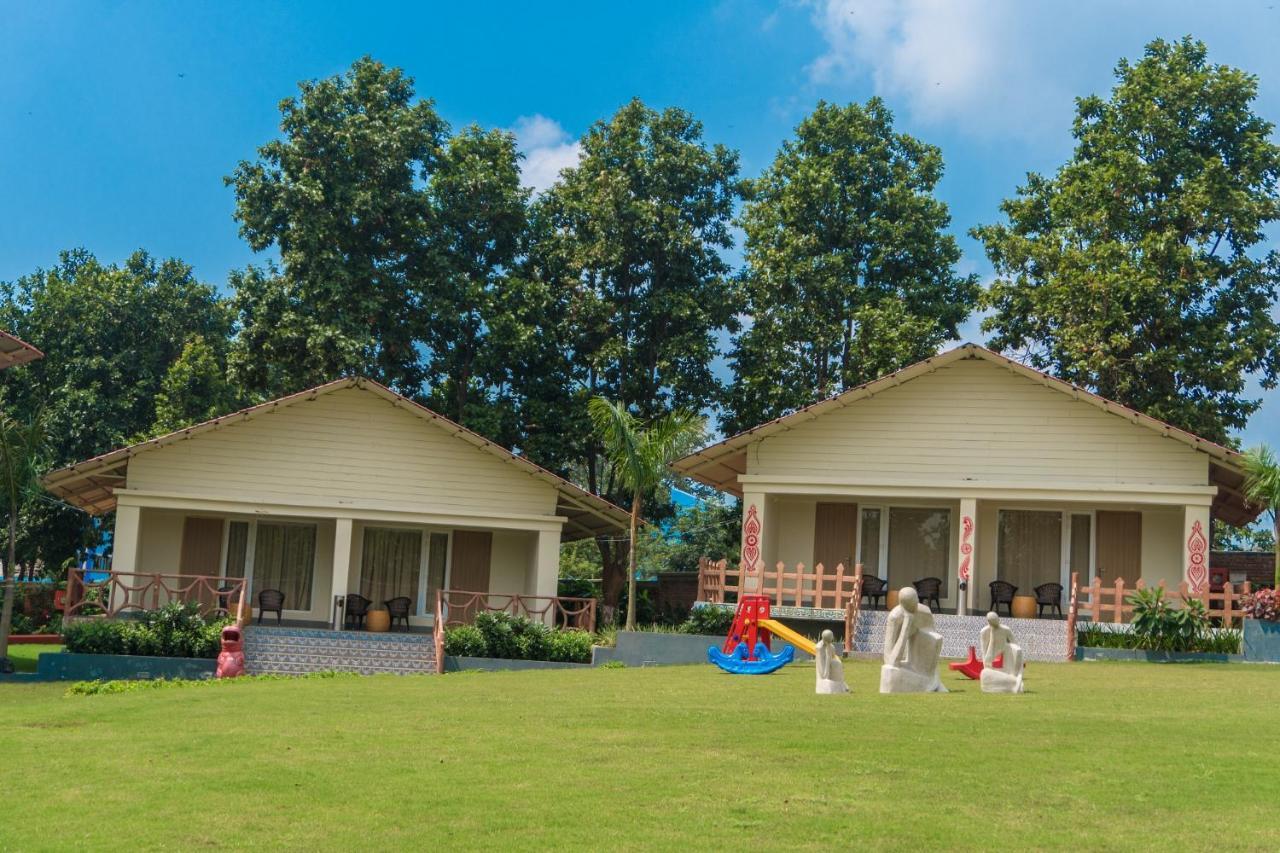 Kushal Palli Resorts- A Unit Of Pearltree Hotels & Resorts Purulia Exterior foto