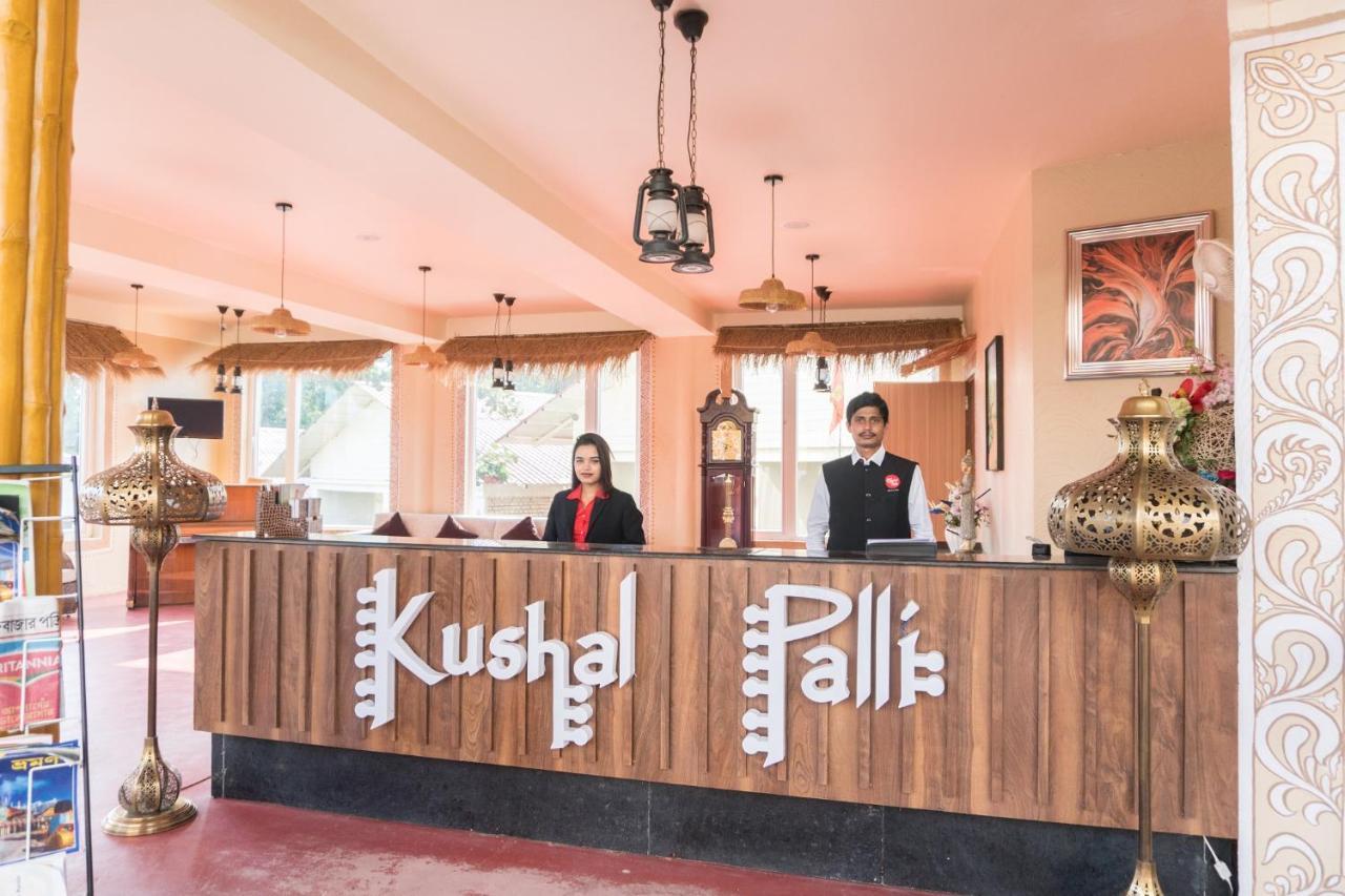 Kushal Palli Resorts- A Unit Of Pearltree Hotels & Resorts Purulia Exterior foto