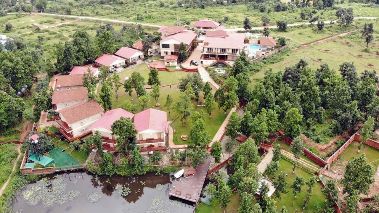 Kushal Palli Resorts- A Unit Of Pearltree Hotels & Resorts Purulia Exterior foto